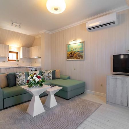 La Mer Residence Golden Sands Exterior foto