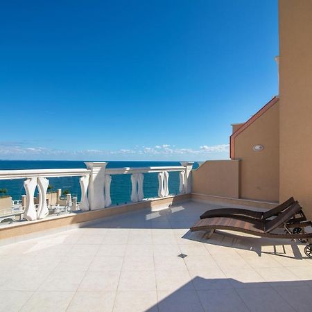 La Mer Residence Golden Sands Exterior foto