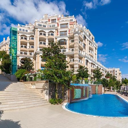 La Mer Residence Golden Sands Exterior foto