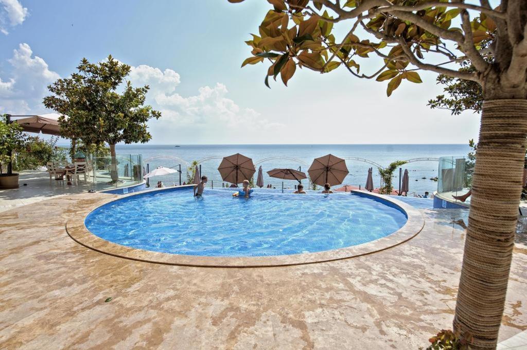 La Mer Residence Golden Sands Exterior foto