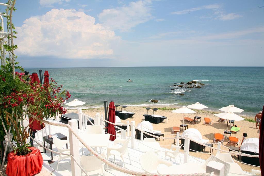 La Mer Residence Golden Sands Exterior foto