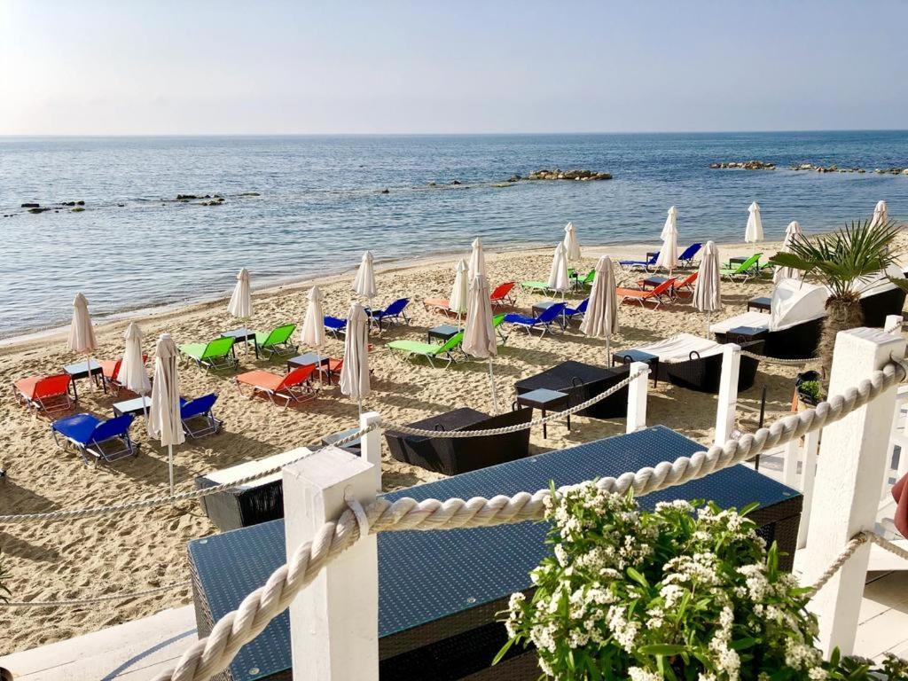 La Mer Residence Golden Sands Exterior foto