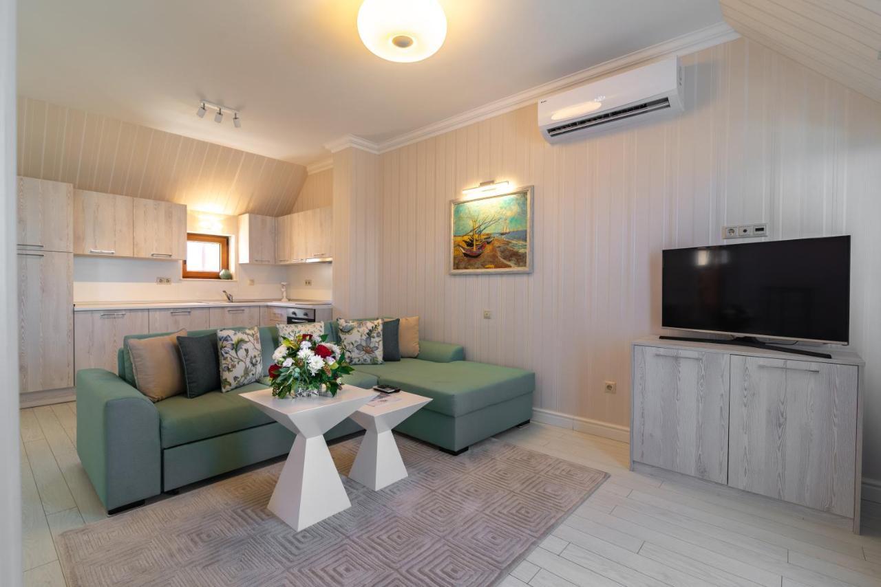 La Mer Residence Golden Sands Exterior foto