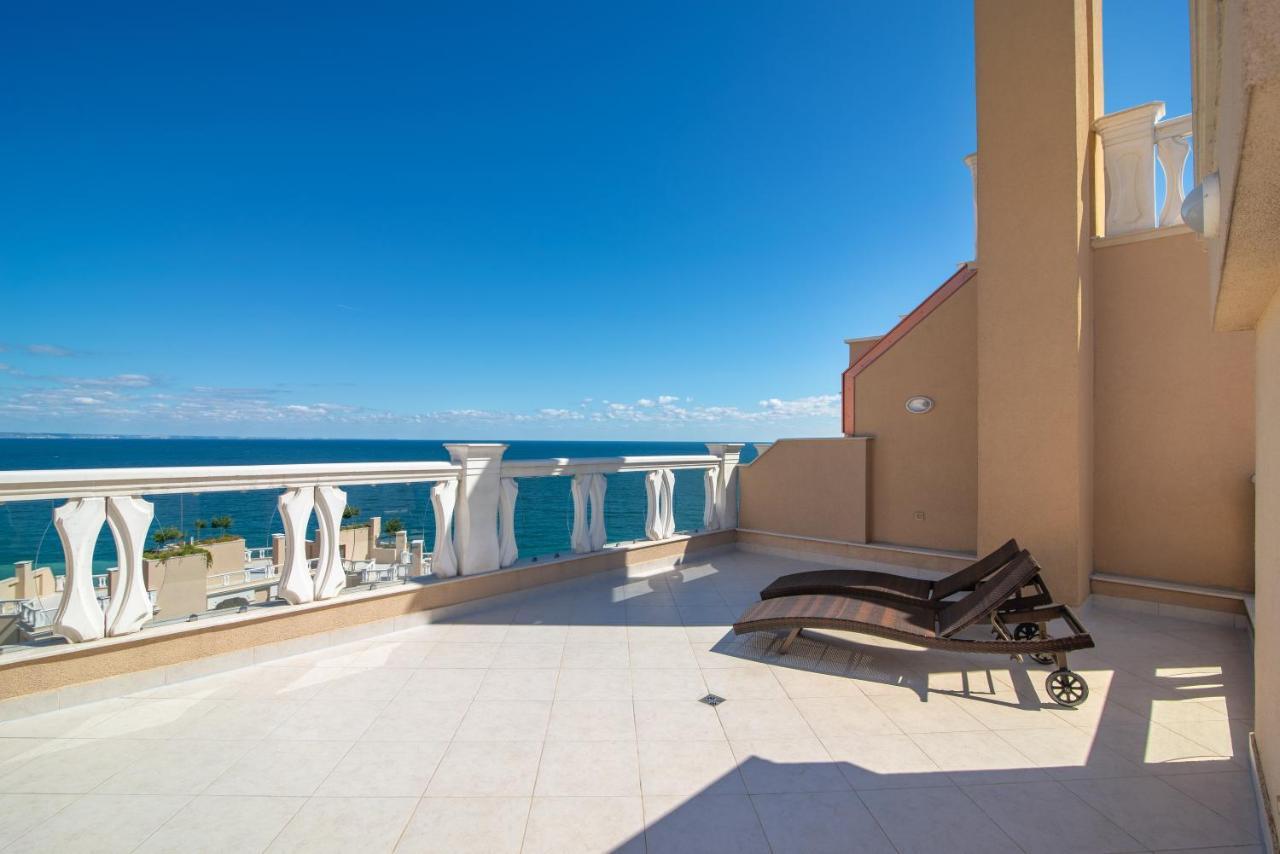 La Mer Residence Golden Sands Exterior foto