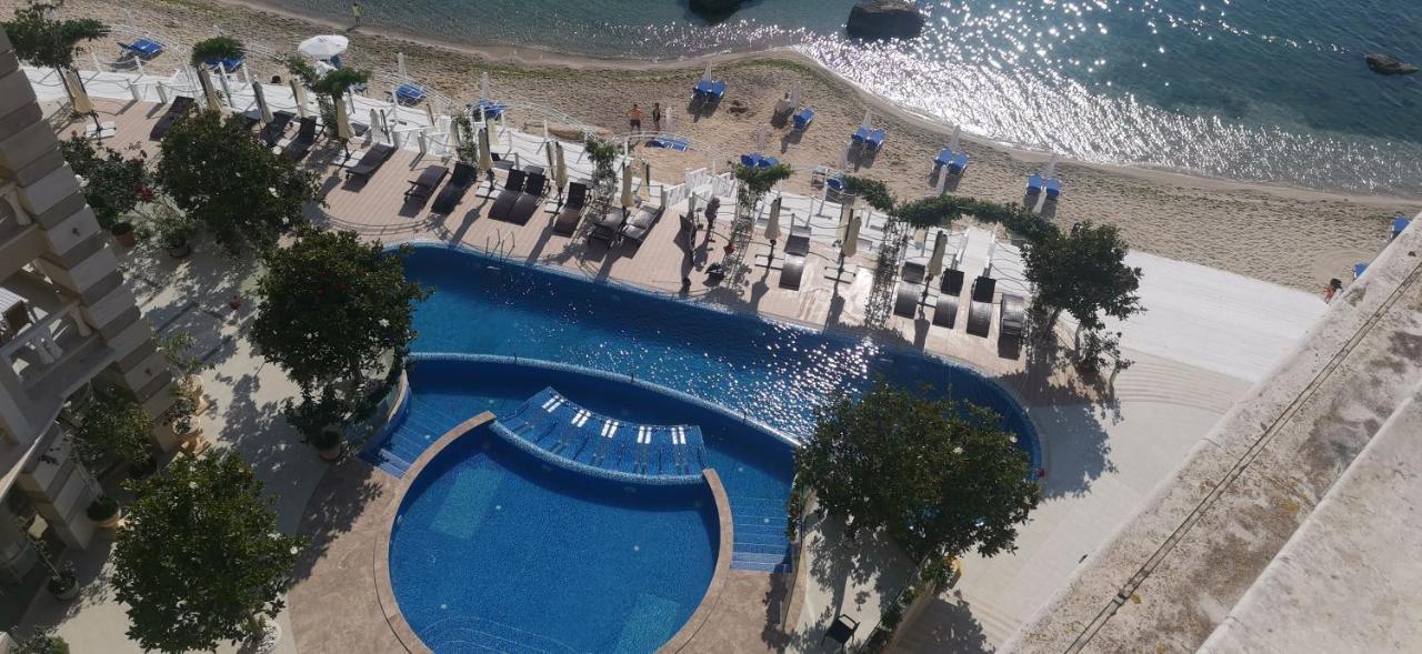 La Mer Residence Golden Sands Exterior foto