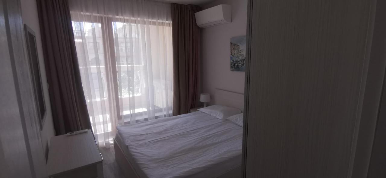 La Mer Residence Golden Sands Exterior foto