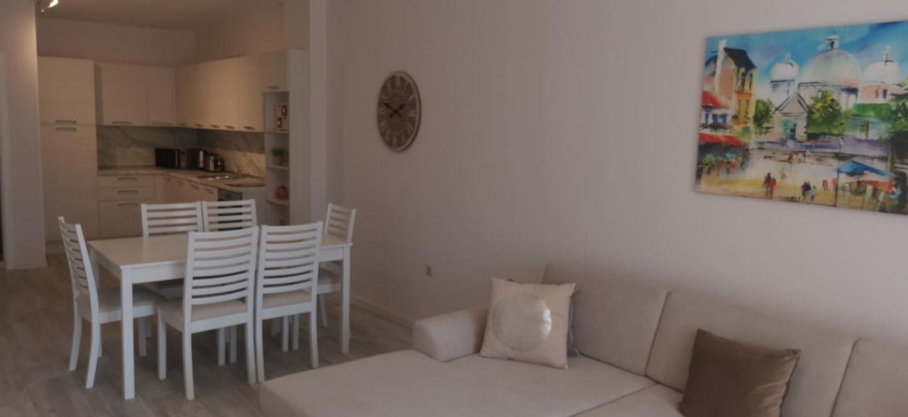 La Mer Residence Golden Sands Exterior foto