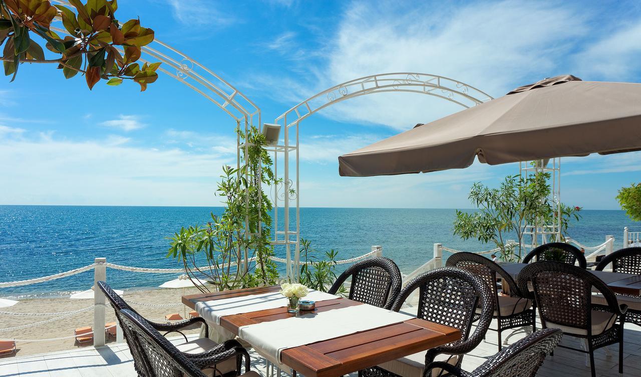 La Mer Residence Golden Sands Exterior foto