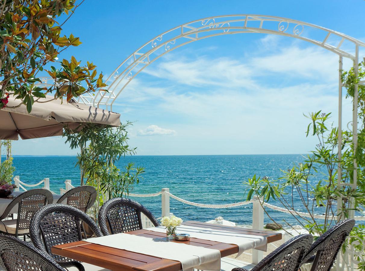 La Mer Residence Golden Sands Exterior foto