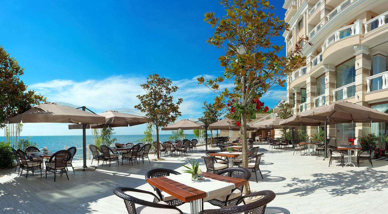 La Mer Residence Golden Sands Exterior foto