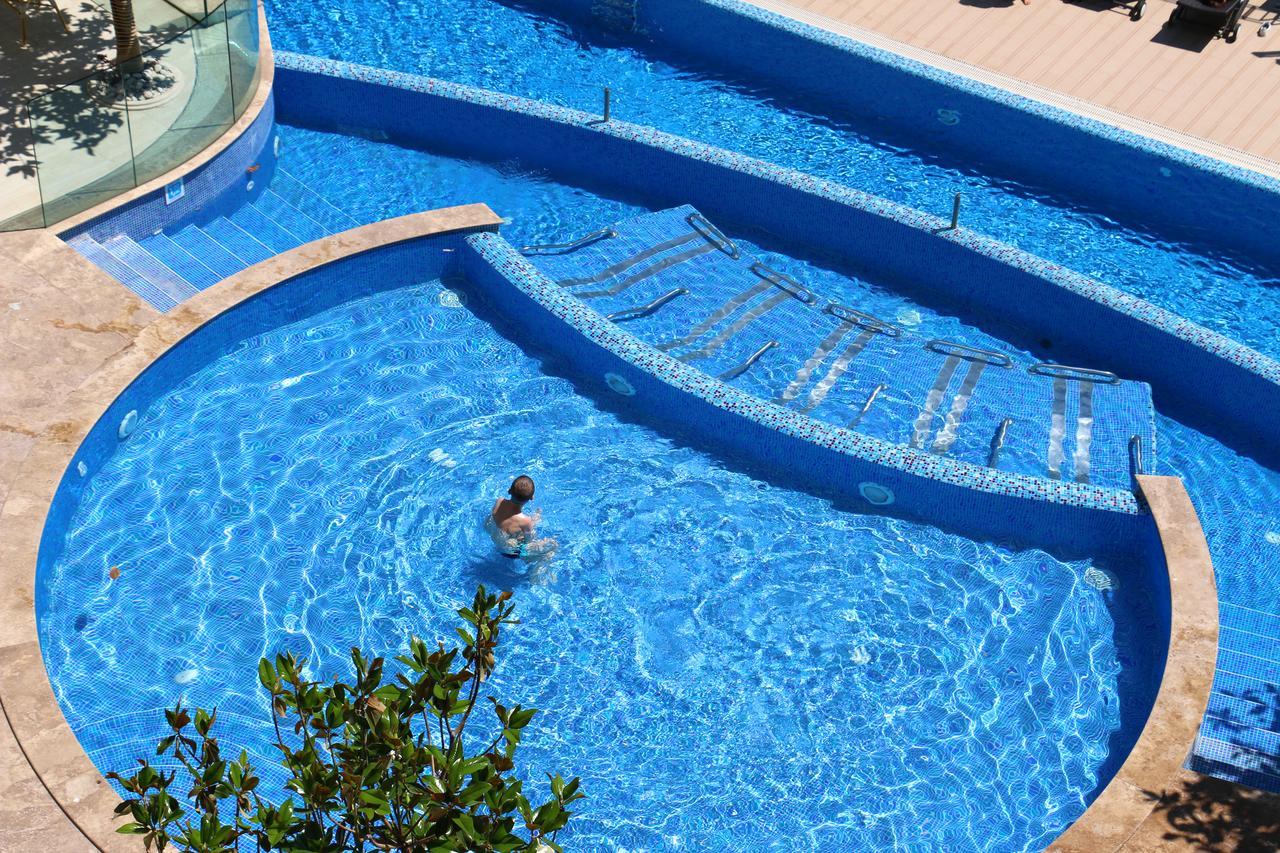 La Mer Residence Golden Sands Exterior foto