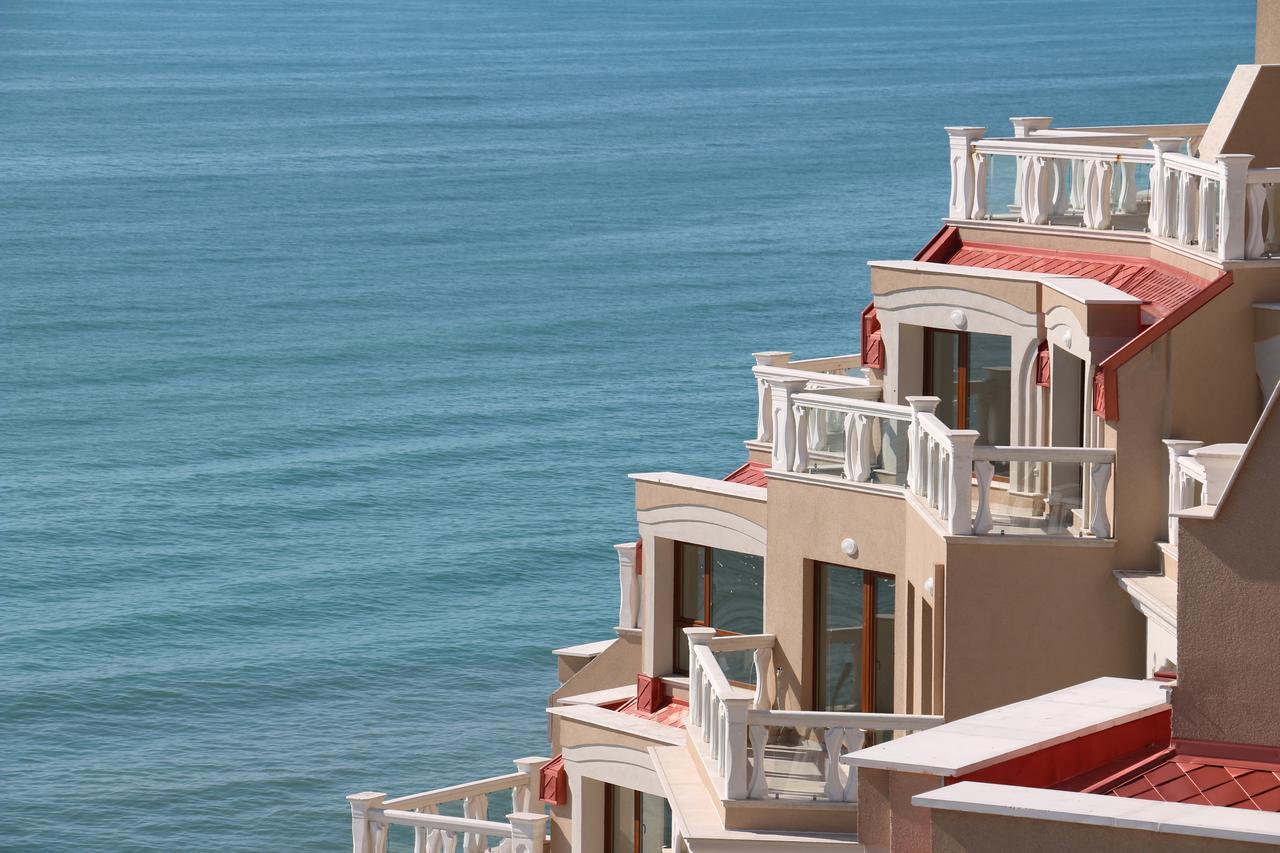 La Mer Residence Golden Sands Exterior foto