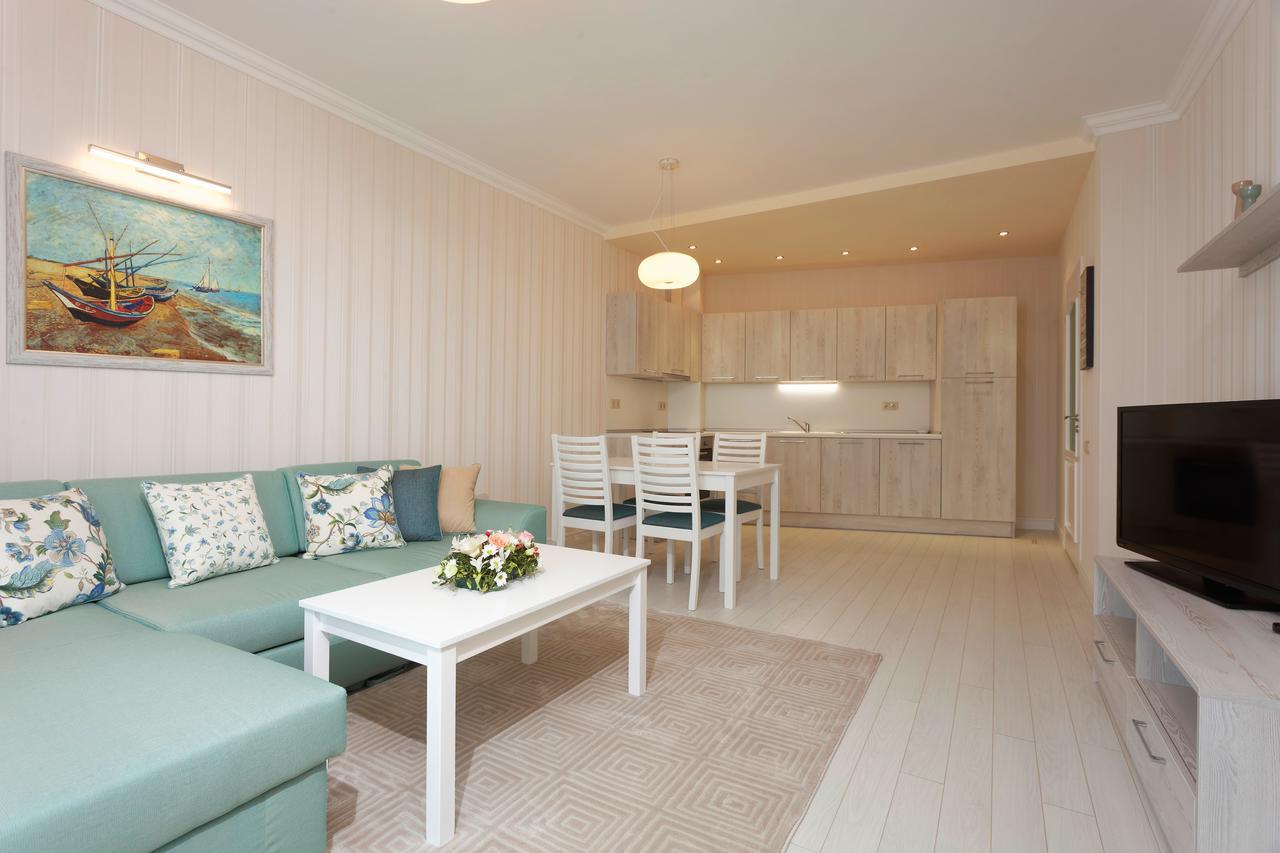 La Mer Residence Golden Sands Exterior foto