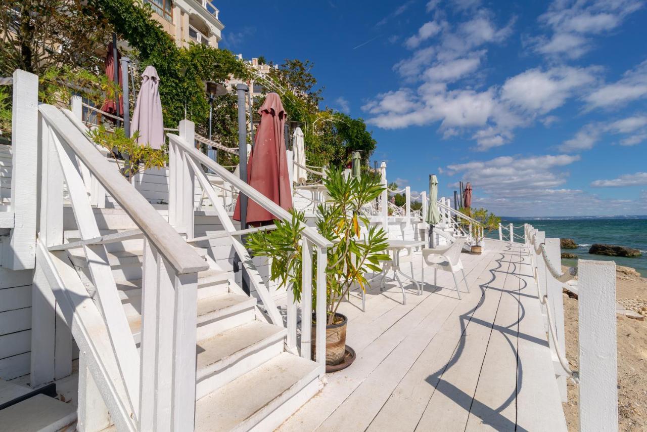 La Mer Residence Golden Sands Exterior foto