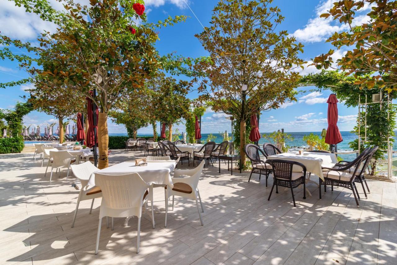 La Mer Residence Golden Sands Exterior foto