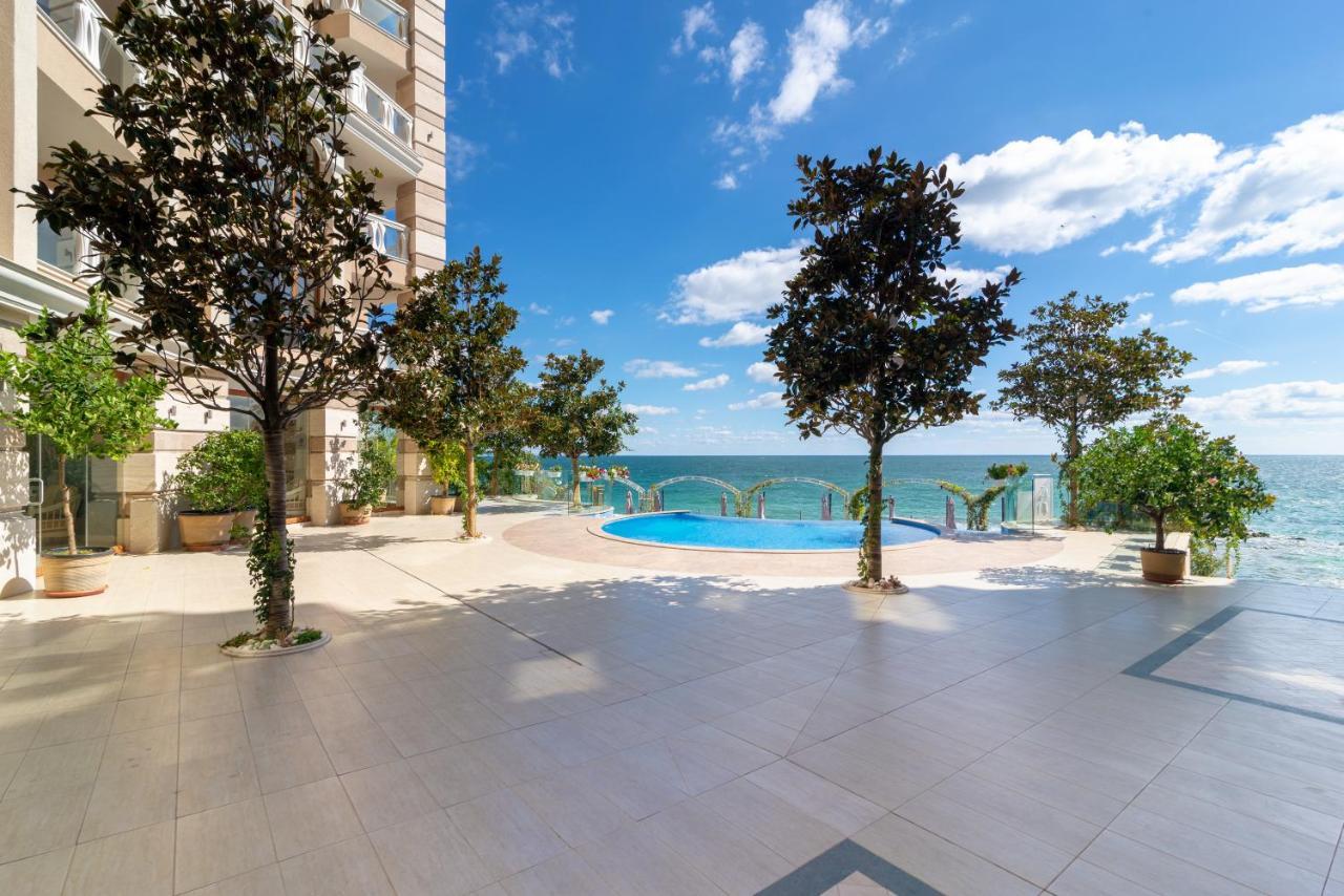 La Mer Residence Golden Sands Exterior foto