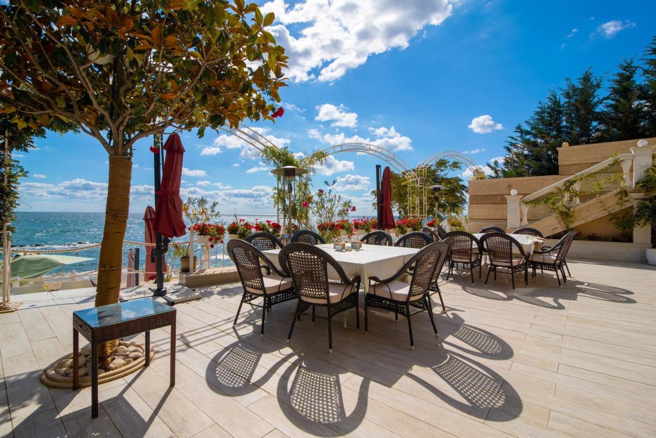 La Mer Residence Golden Sands Exterior foto