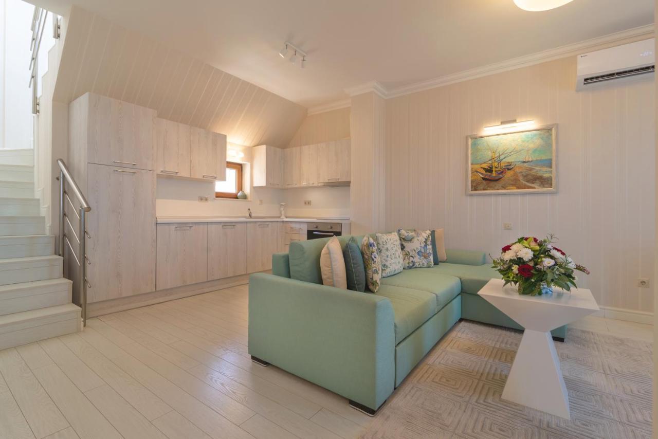 La Mer Residence Golden Sands Exterior foto